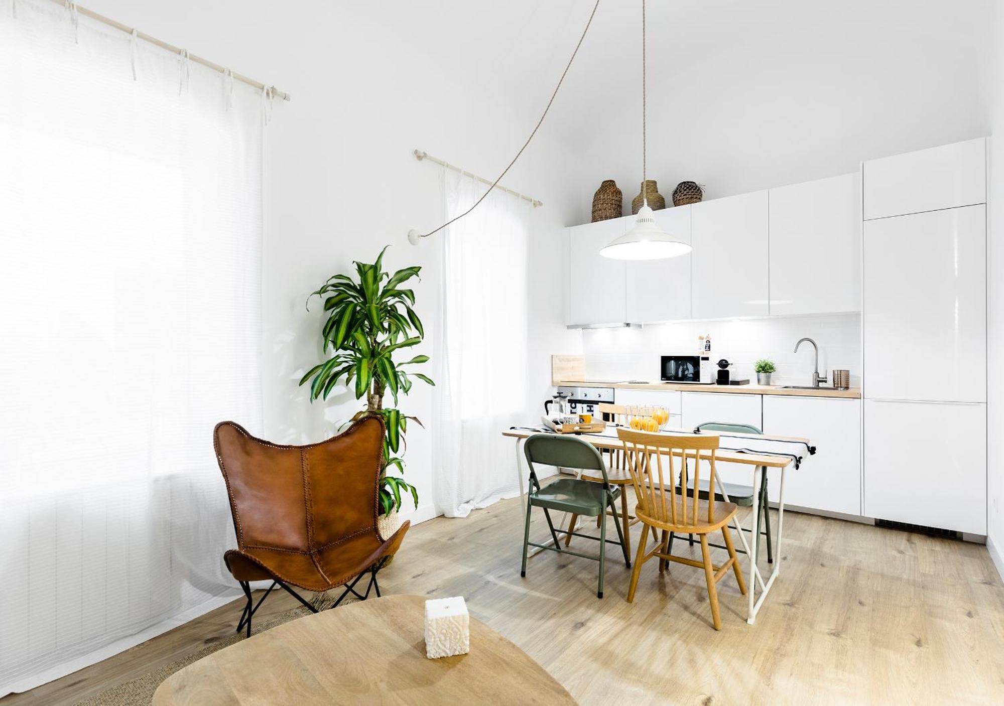 Conde De Penalver Loft Madrid