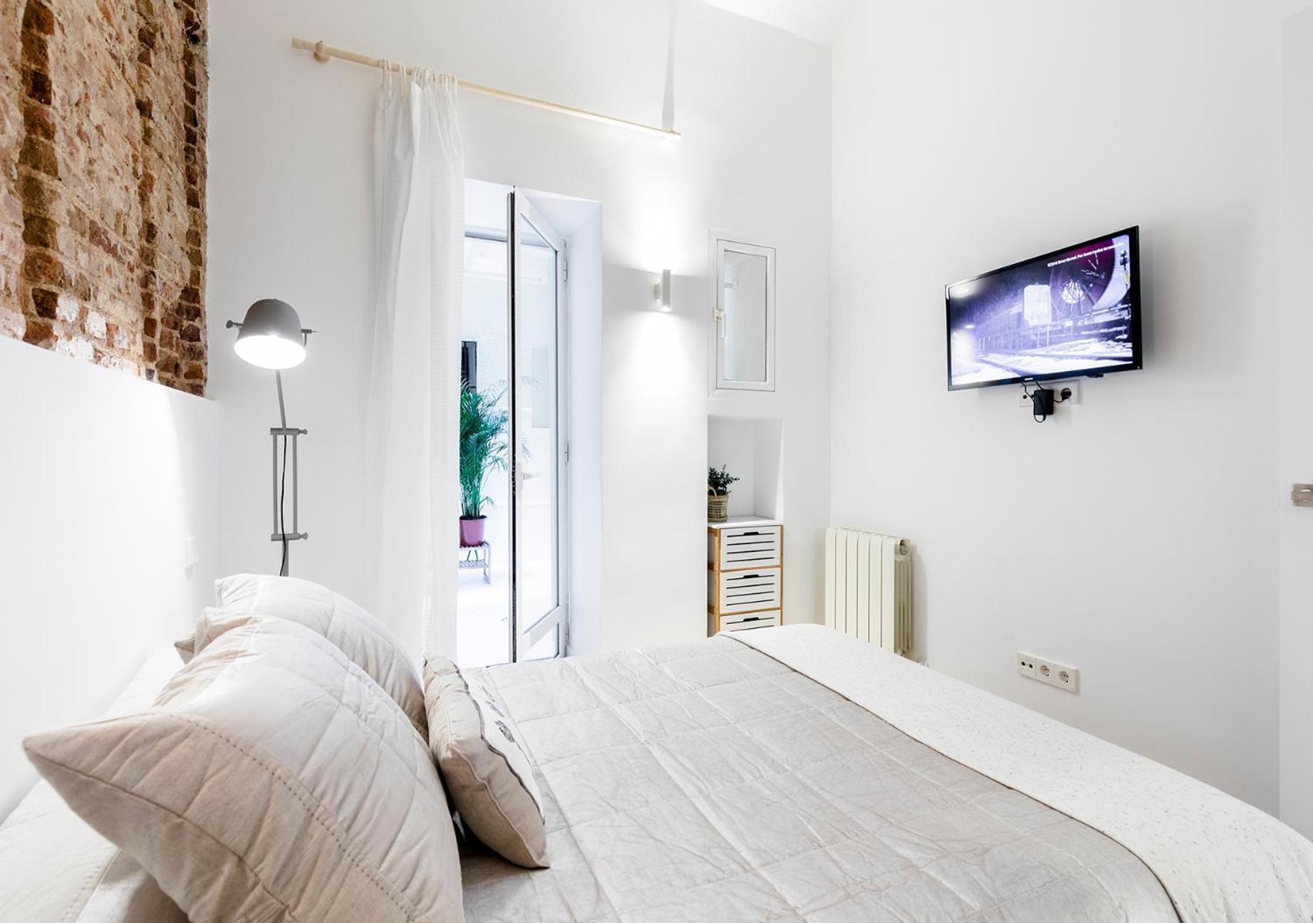 Conde De Penalver Loft * Madrid