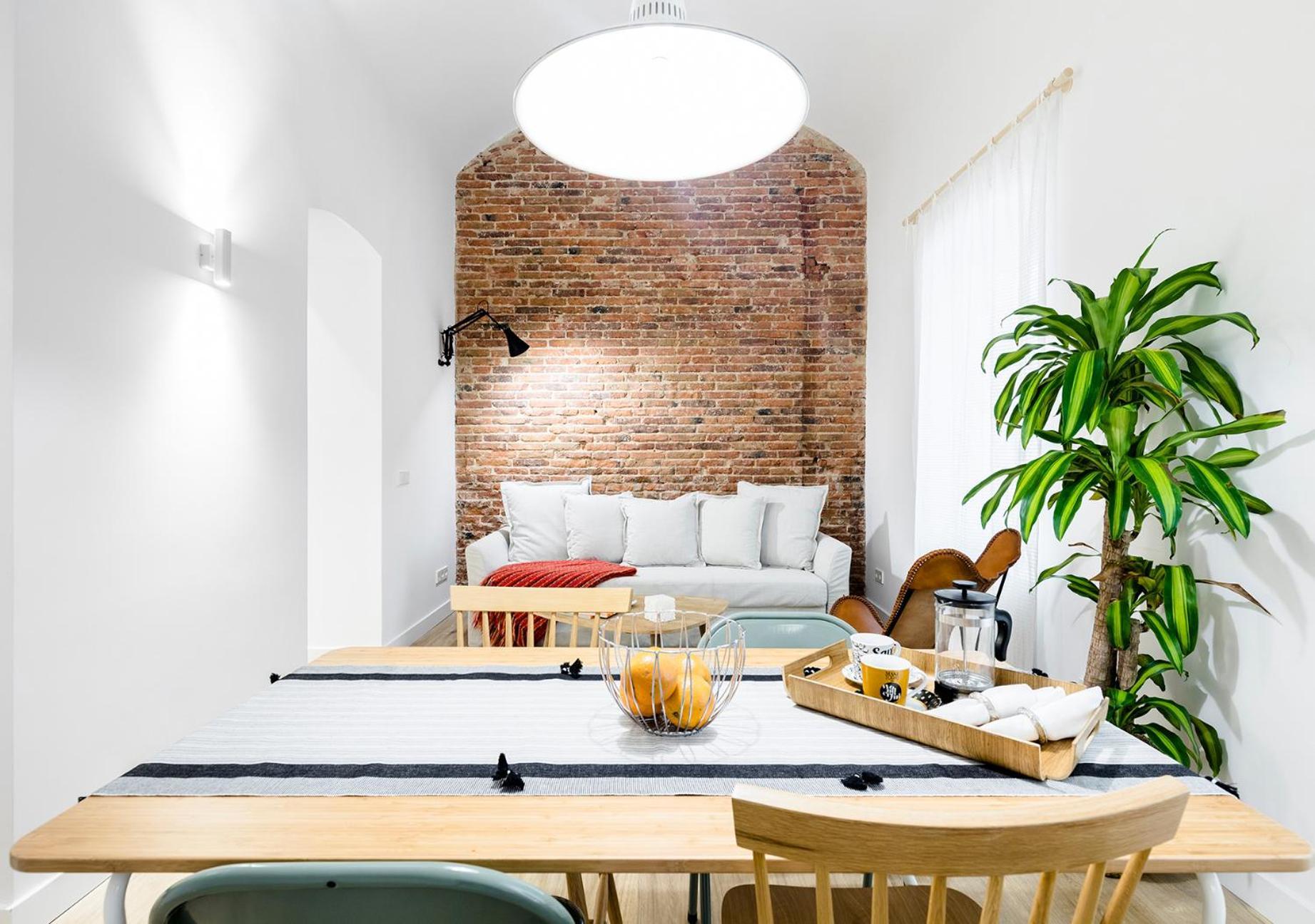 Apartment Conde De Penalver Loft