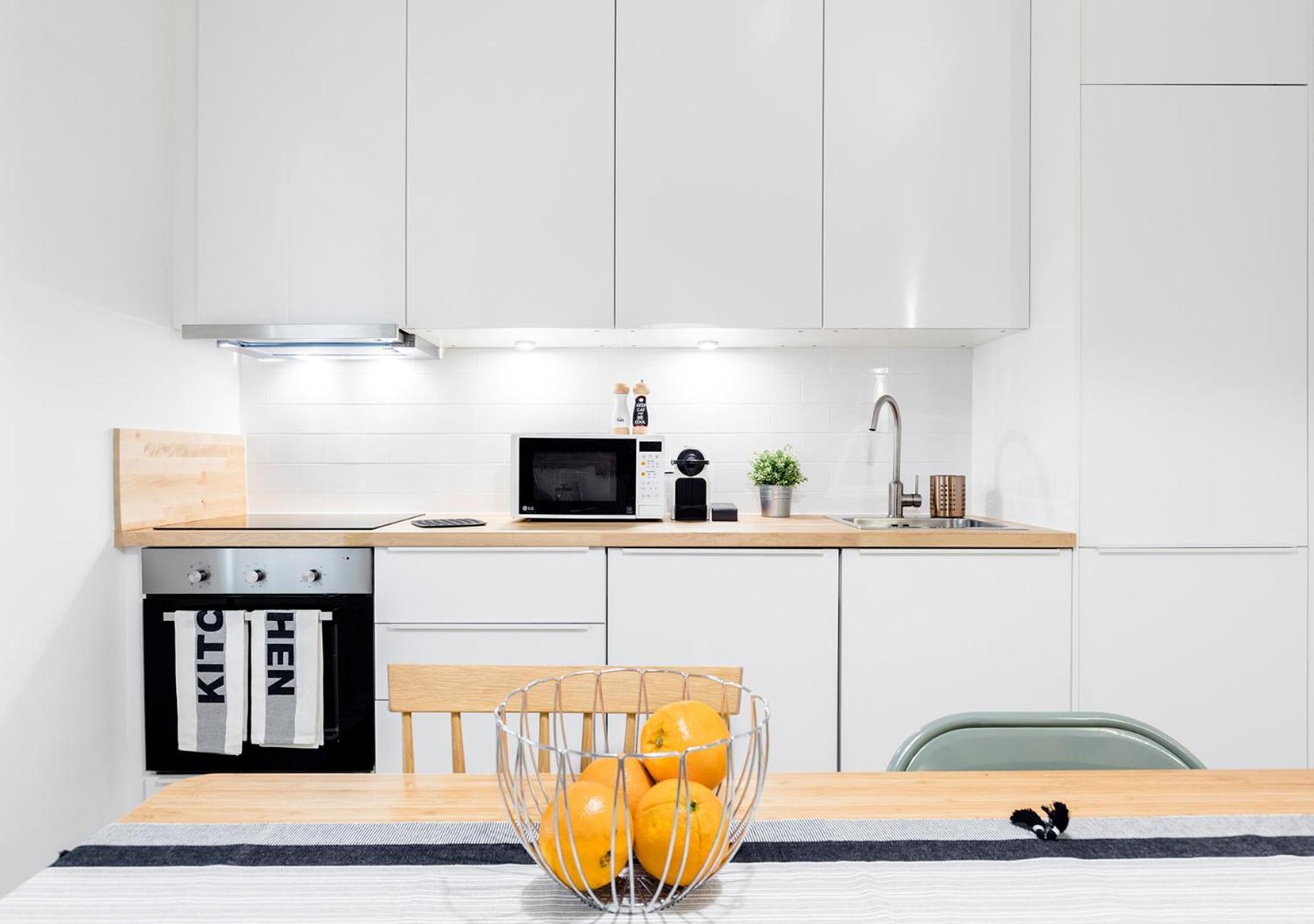 Apartment Conde De Penalver Loft *