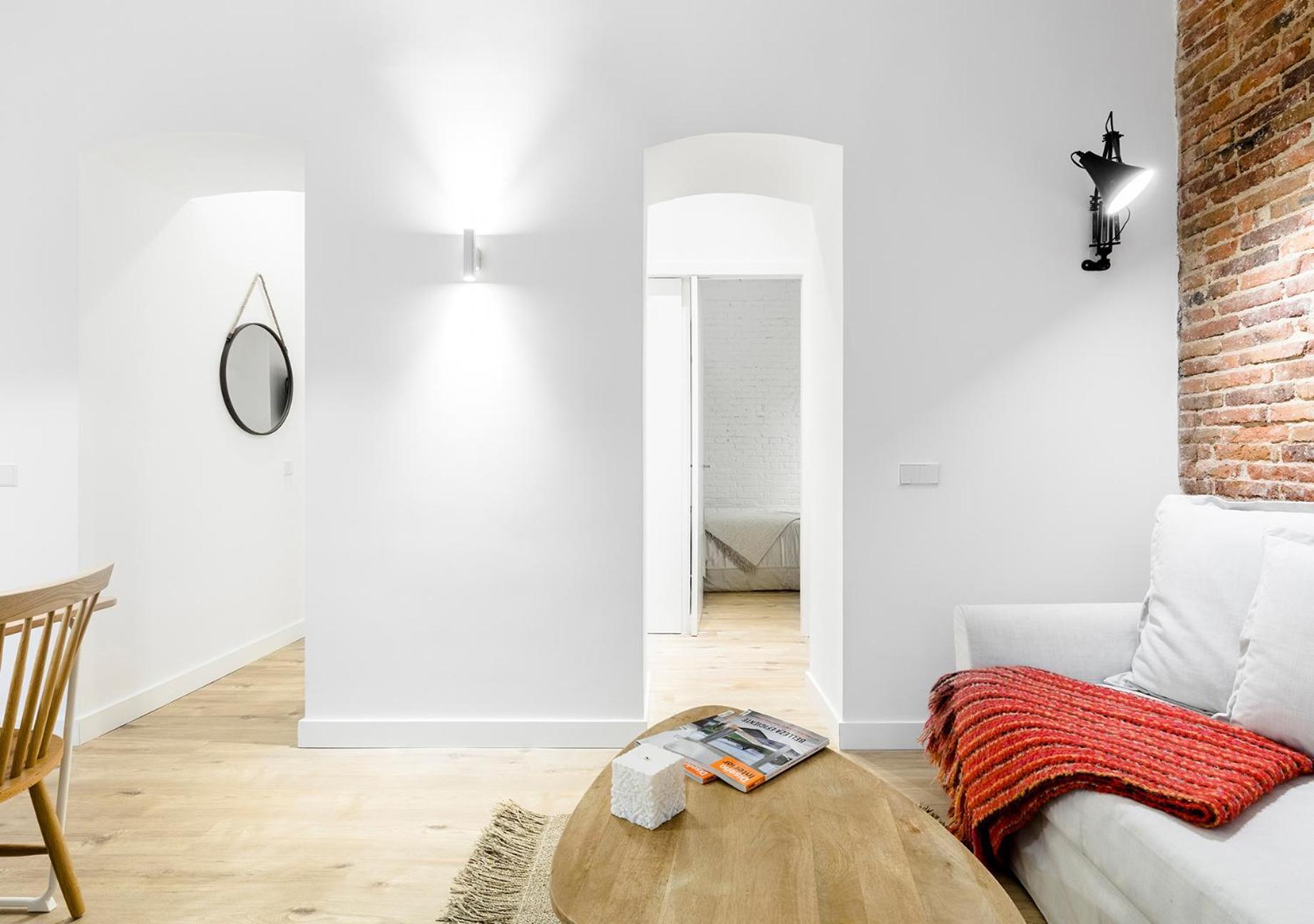 Apartment Conde De Penalver Loft Madrid