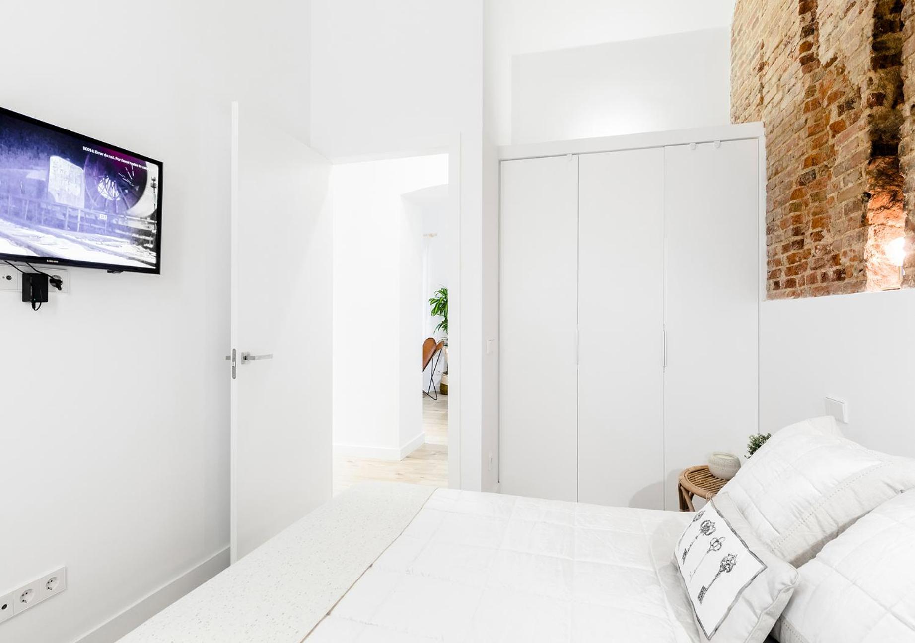 Conde De Penalver Loft Apartment Madrid