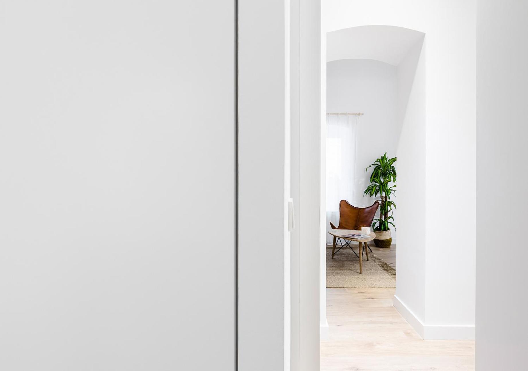 Apartment Conde De Penalver Loft Madrid