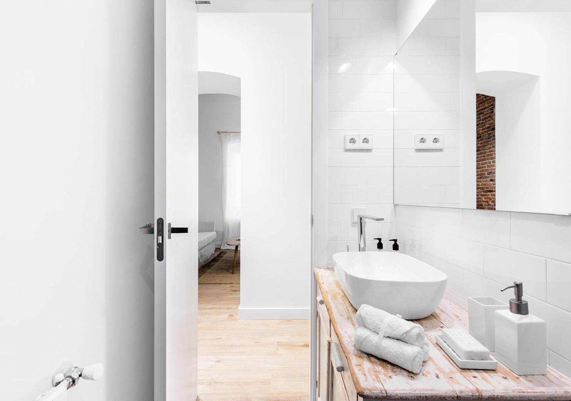 Apartment Conde De Penalver Loft Madrid