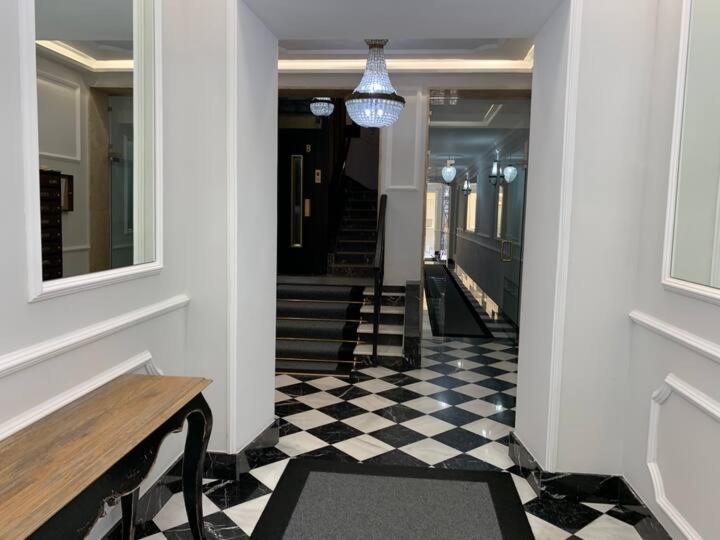 Apartment Conde De Penalver Loft Madrid